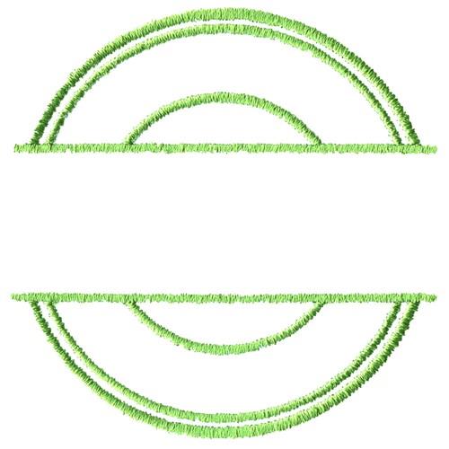 Split Circles Split Circles