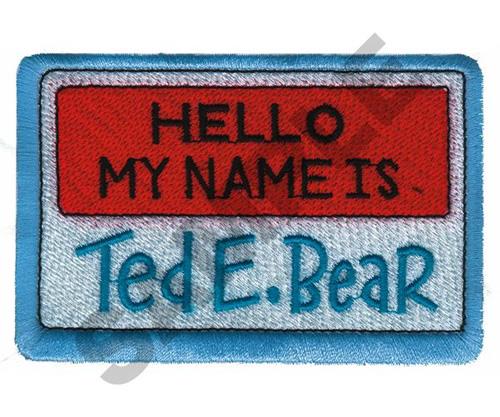 My Name Is Ted