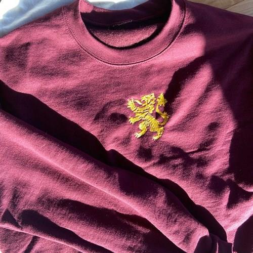 HERALDIC LION