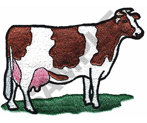 HOLSTEIN COW Embroidery Designs Machine Embroidery Designs at