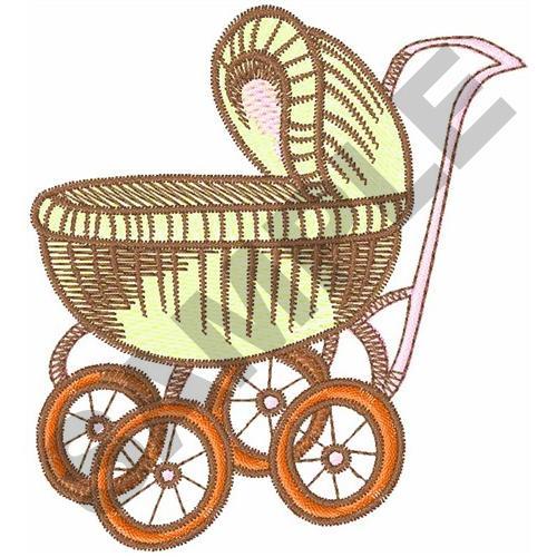 Old baby outlet carriage