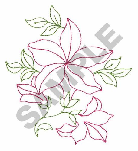 outline embroidery designs for tablecloth