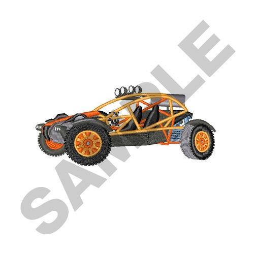 rc sand buggy design