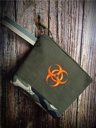 BIOHAZARD SYMBOL