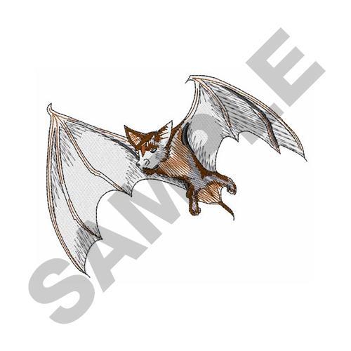 Bat illustration, drawing, engraving, ink, vector - Stock Illustration  [44970192] - PIXTA