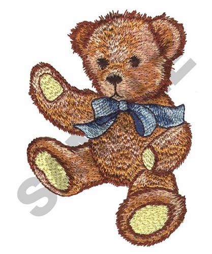 Teddy embroidery shop