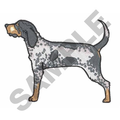 are bluetick coonhound noisy