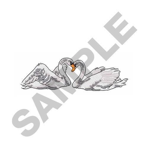 Love Swans