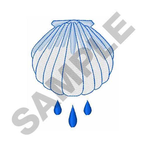 BAPTISM SHELL BAPTISM SHELL