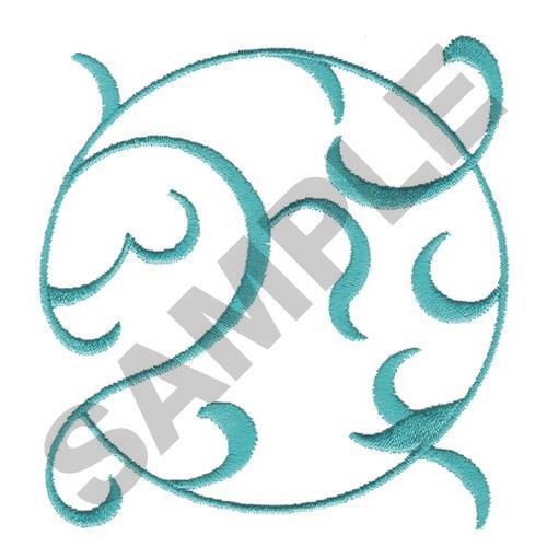 Circle Scroll Circle Scroll