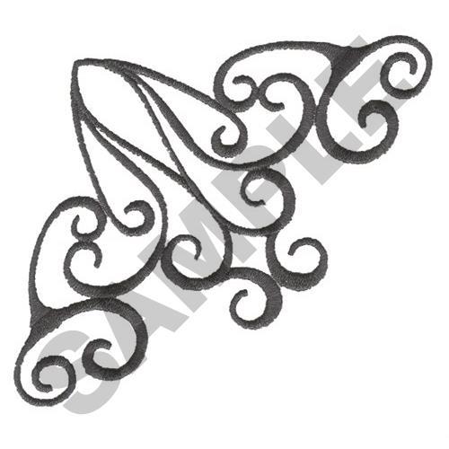 Corner Scroll Corner Scroll