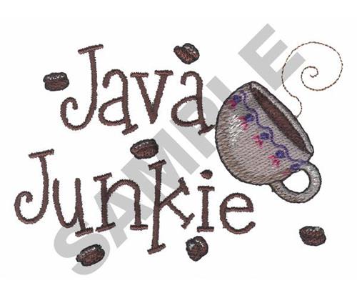 JAVA JUNKIE JAVA JUNKIE