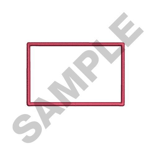 Rectangle Border Rectangle Border