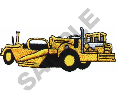 SCRAPER SCRAPER