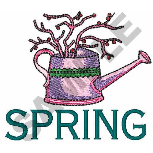 SPRING SPRING