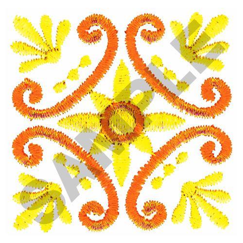 SQUARE SCROLL SQUARE SCROLL