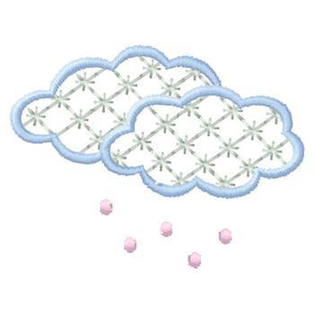 Clouds Raindrop Spring Clouds Raindrop Spring