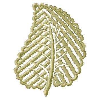 Leaf Shape Leaf Shape