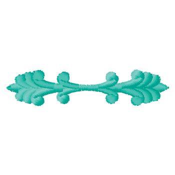 Scroll Border Scroll Border