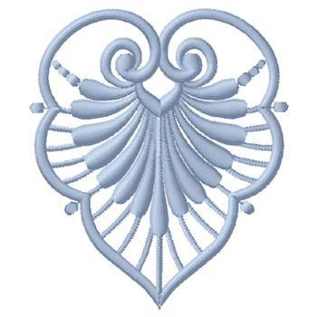 Scroll Border Scroll Border