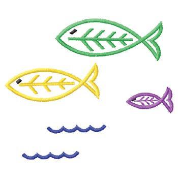 Three Fish Three Fish