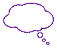 Rounded Conversation Bubble Rounded Conversation Bubble