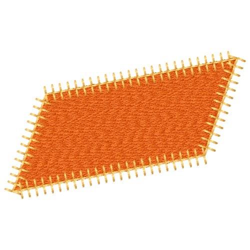 Sewn Patch Sewn Patch