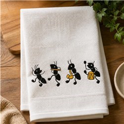 Musical Ants