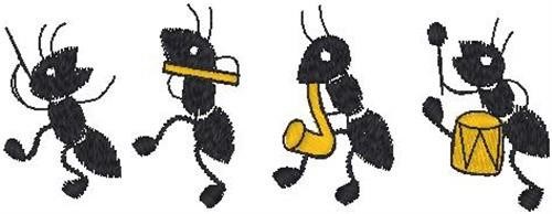 Musical Ants