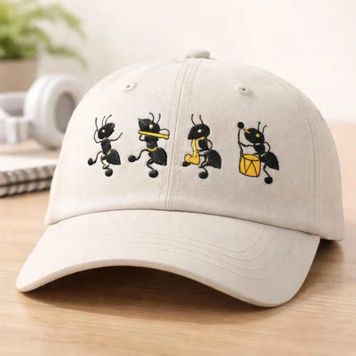 Musical Ants