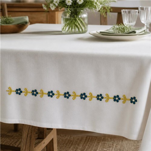 Floral Border