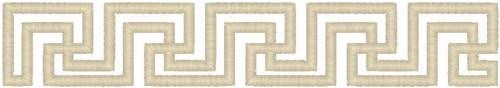 Geometric Border