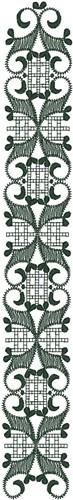Vertical Pattern