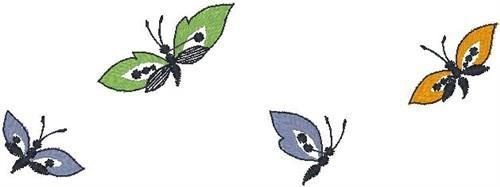 Butterflies