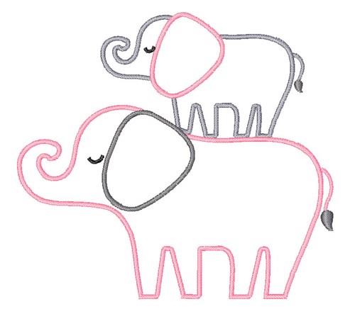 Elephant Stack Elephant Stack