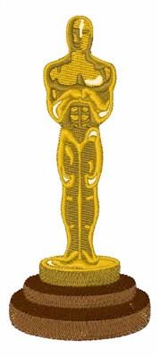 Oscar Statuette Design