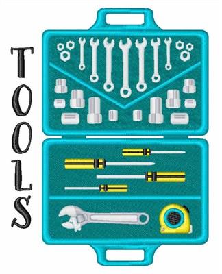 Handyman Tools & Hobbies Embroidery design pack by Hopscotch, Embroidery  Packs on