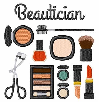 Beautician kit clearance