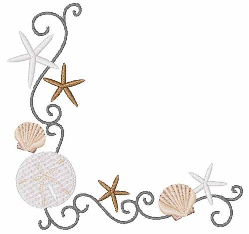 ocean design border