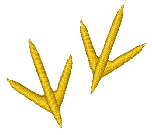 Cartoon Yellow Chicken Arrow Up GIF PNG Images