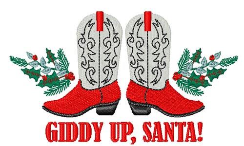 Size 7 - GiddyUp Designer Boots