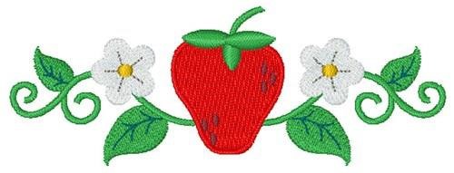 Strawberry Border