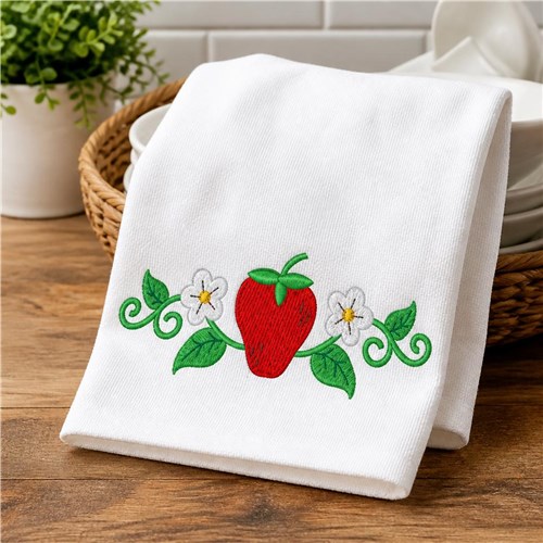 Strawberry Border
