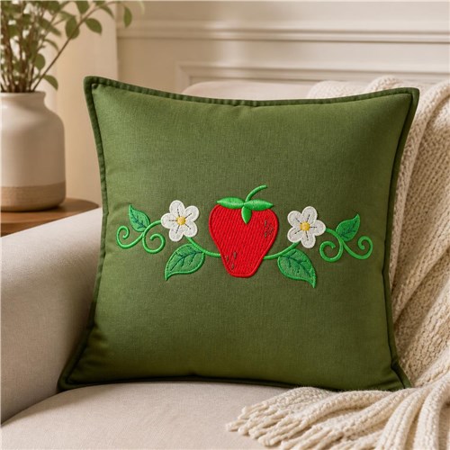Strawberry Border