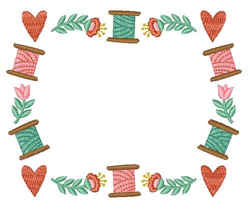 Thread Frame Thread Frame