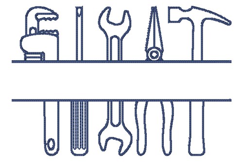Tools Split Frame Tools Split Frame