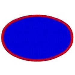 Filled Oval