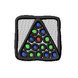 Triangle Dots Triangle Dots