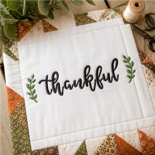 Small Thankful