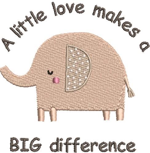 Big Difference Big Difference
